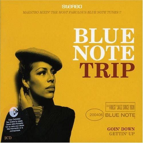 Blue Note Trip 3 by Maestro & Turntables - Gene Harris