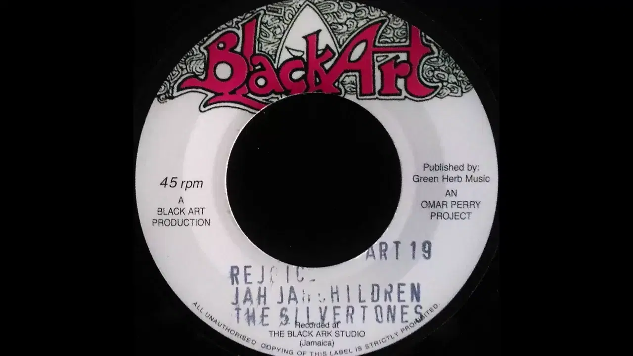  - The Silvertones
