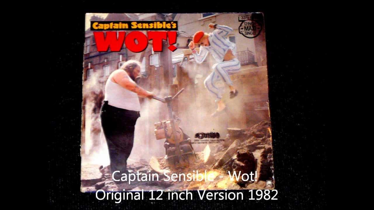 Women And Captains First (Japa - Captain Sensible