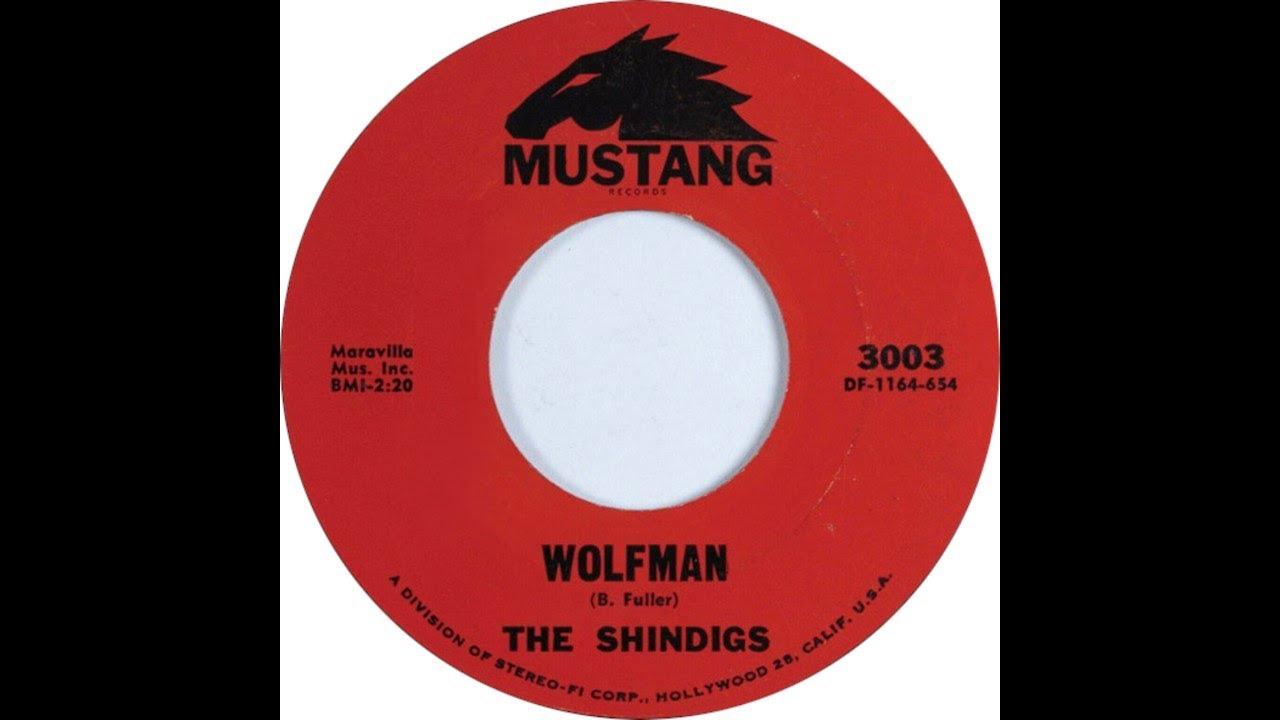  - THE SHINDIGS