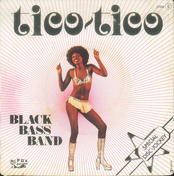 Balearic Mikes Diets - 24/04/2007 (AIFF) - Black Bass Band