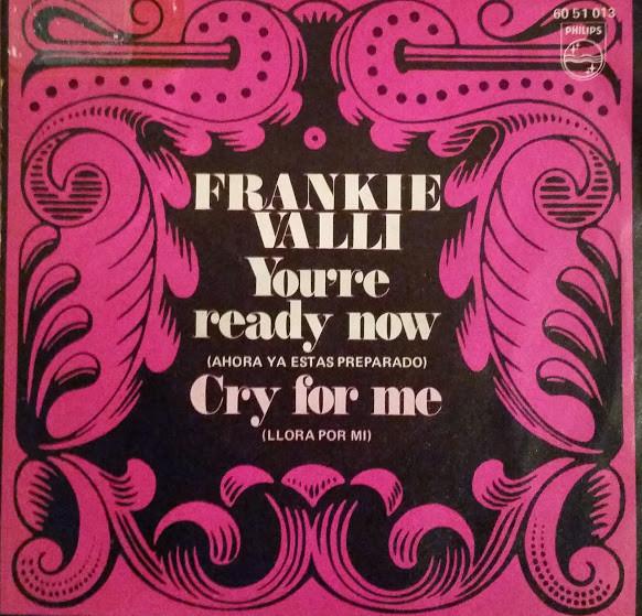  - Frankie Valli