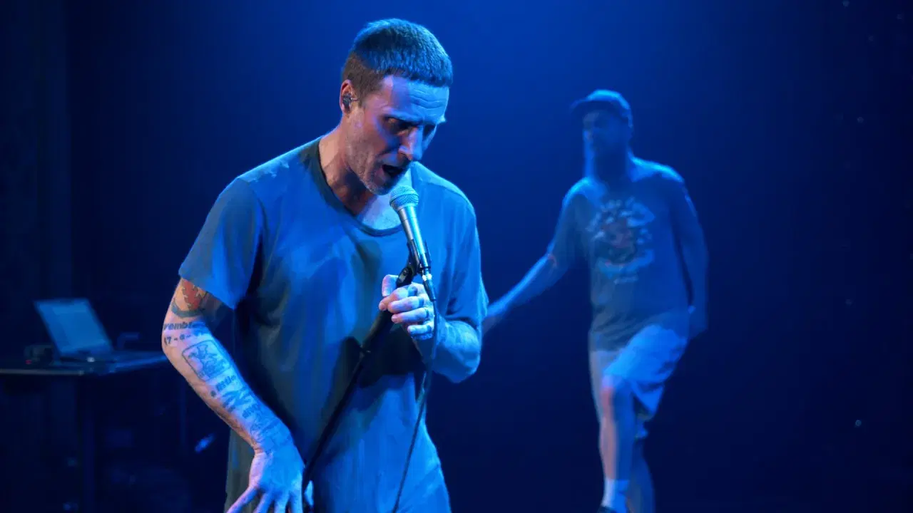 Spare Ribs - Sleaford Mods