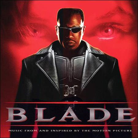 Blade - KRS-One and Channel Live