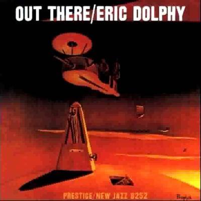 Unknown - Eric Dolphy