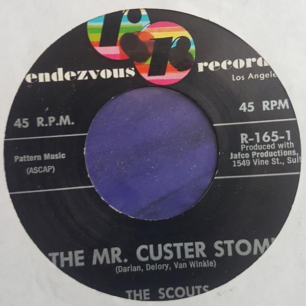The Mr. Custer Stomp - The Scouts