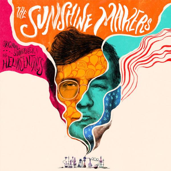 The Sunshine Makers (Original Soundtrack) - The Heliocentrics