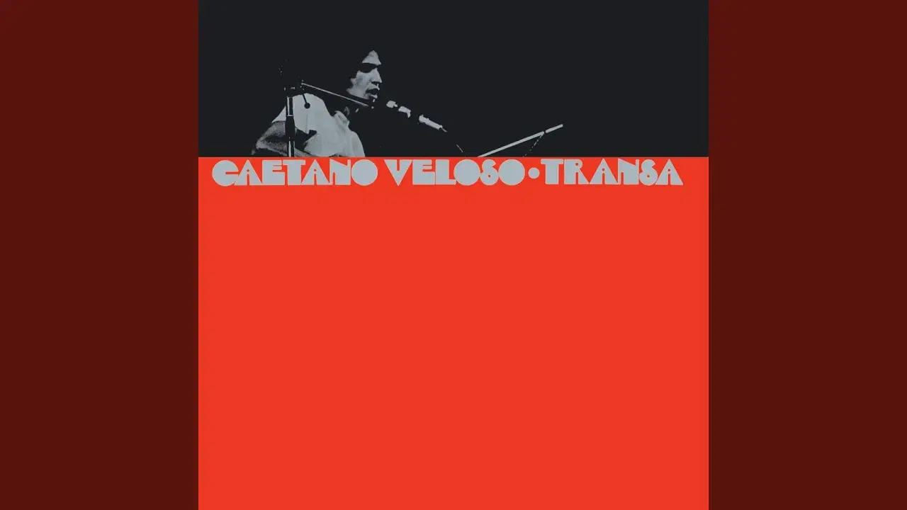 Transa - Caetano Veloso