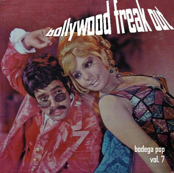 Bollywood Freak Out | Bodega Pop Vol. 7 - Asha Bhosle & Mohammed Rafi
