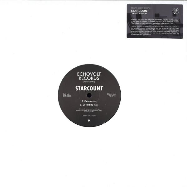 Calma/Jeraldine - Starcount