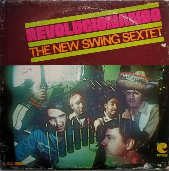 El Barrio : The Ultimate Collection of Latin Boogaloo, Disco, Funk & Soul - New Swing Sextet