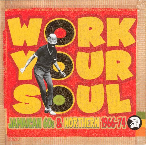 Work Your Soul - Errol Dixon