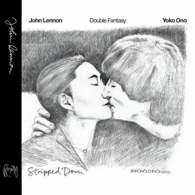 Double Fantasy Stripped Down [+Digital Booklet] - Yoko Ono