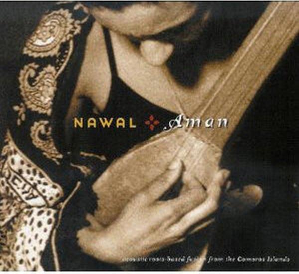 Africa 50 Years Of Music, 1960-2010 – East Africa - Nawal