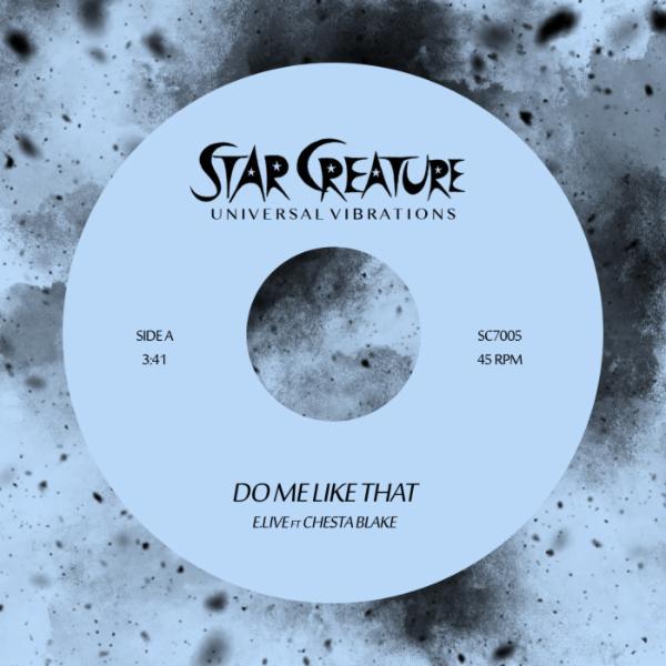 Do Me Like That / Flotational Device - E. Live Feat. Chesta Blake