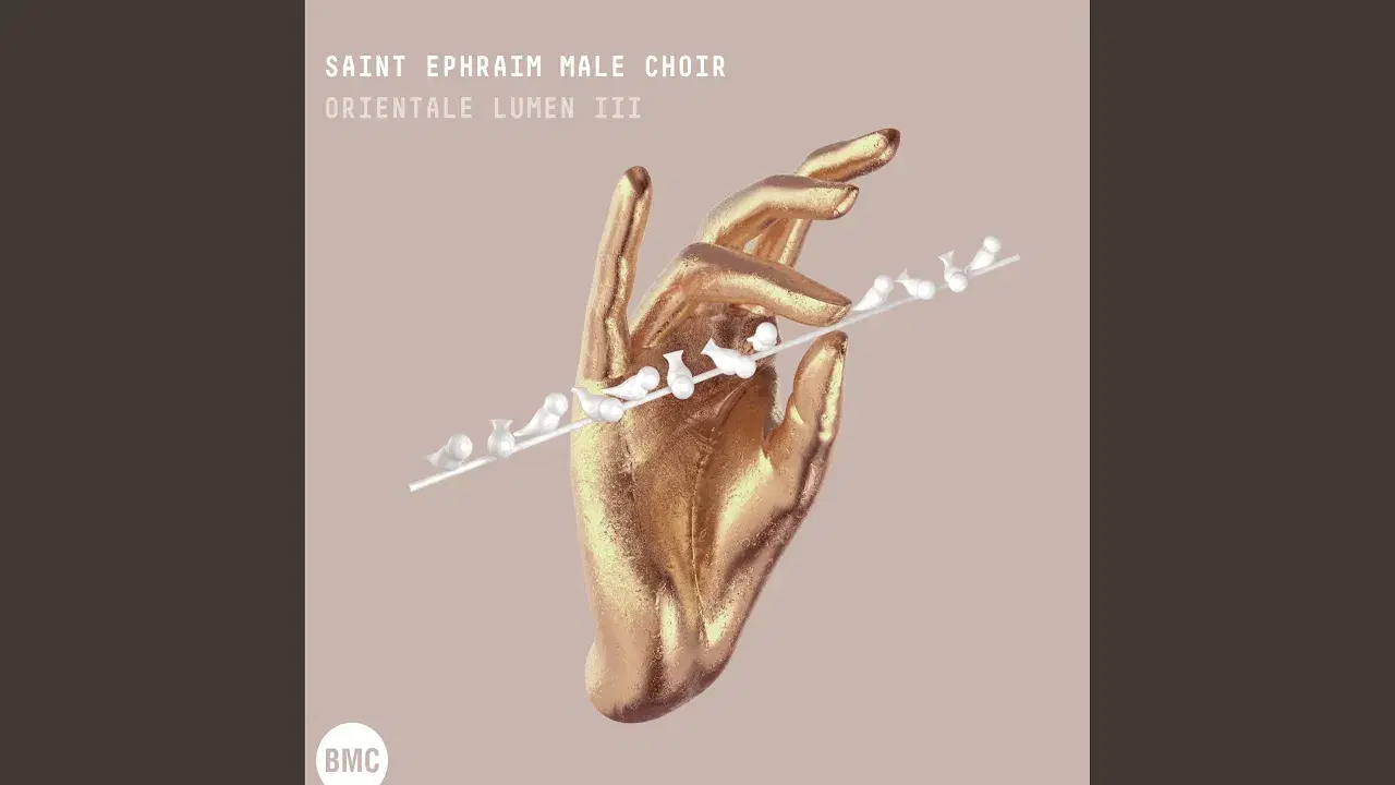  - Tamás Bubnó, Saint Ephraim Male Choir