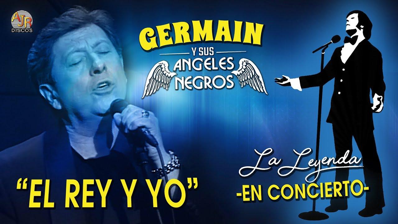  - Germain y sus Angeles Negros