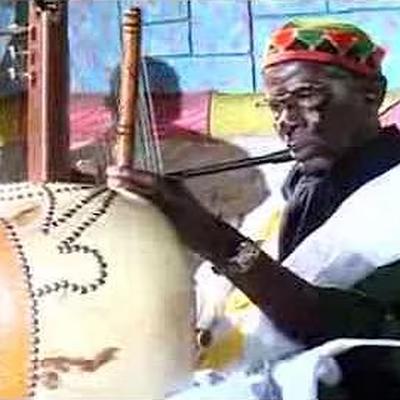 Griot Legend - Lamine Konté