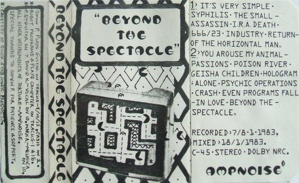 Beyond The Spectacle - Ampnoise