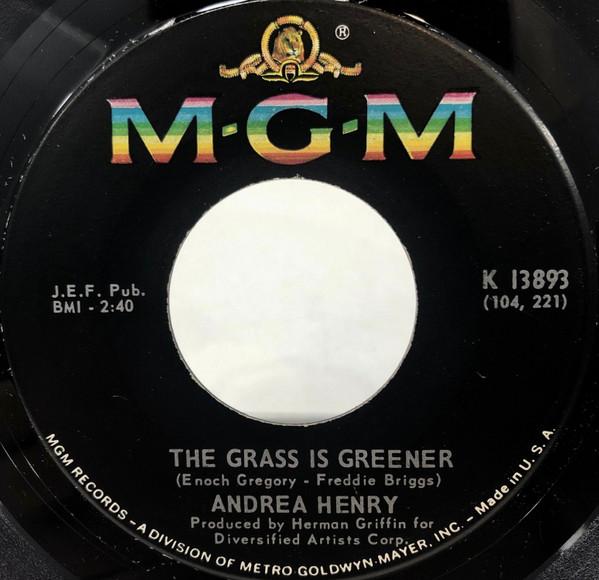 I Need You Like A Baby - Andrea Henry