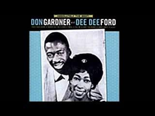 I Need Your Lovin' / Tell Me - Don Gardner & Dee Dee Ford