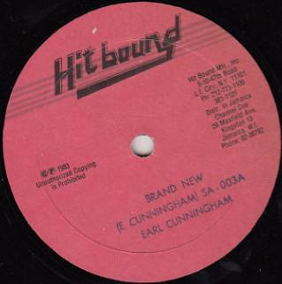 John Tom - Earl Cunningham