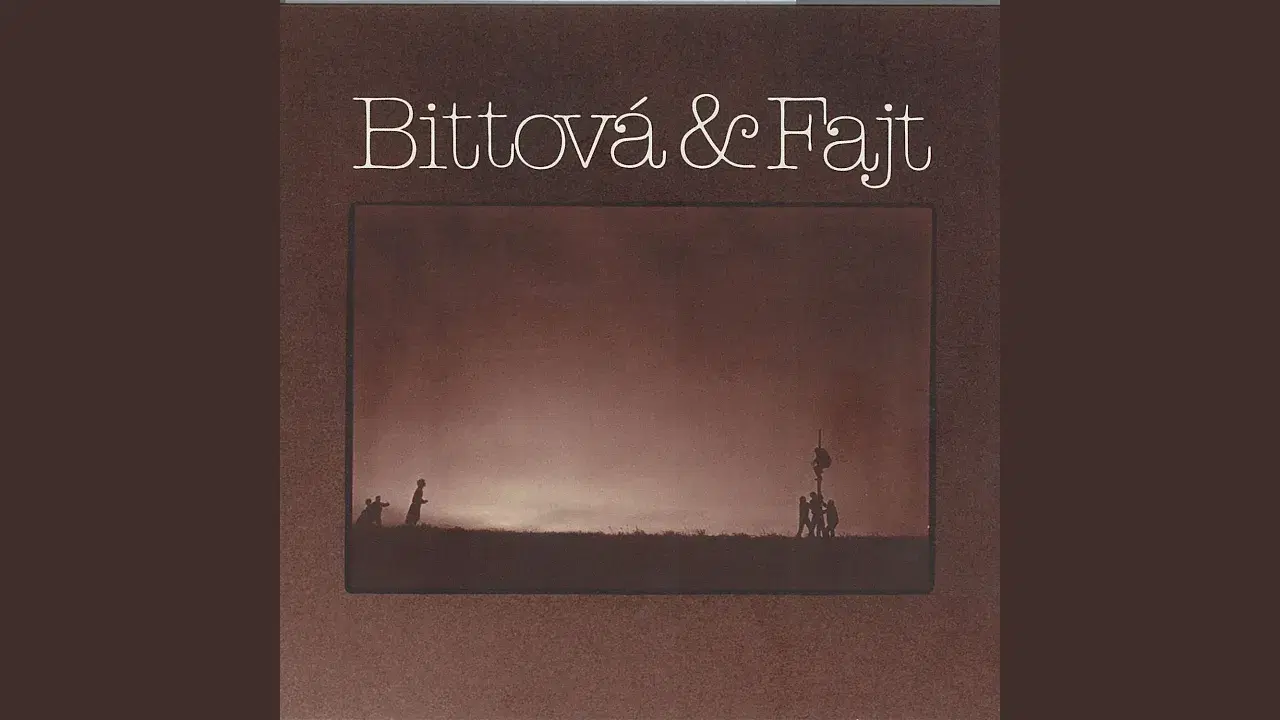 Bittová & Fajt - Iva Bittová, Pavel Fajt