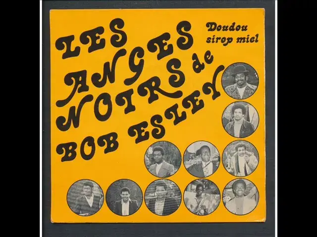  - Les Anges Noirs de Bob Esley