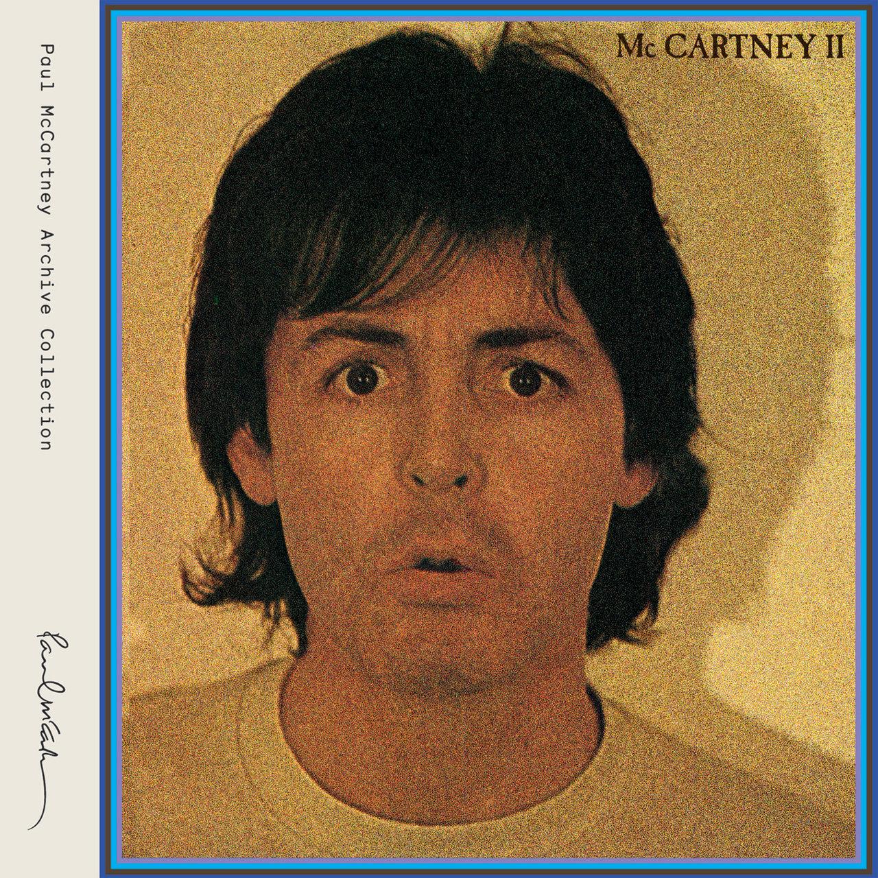 McCartney II - Paul McCartney