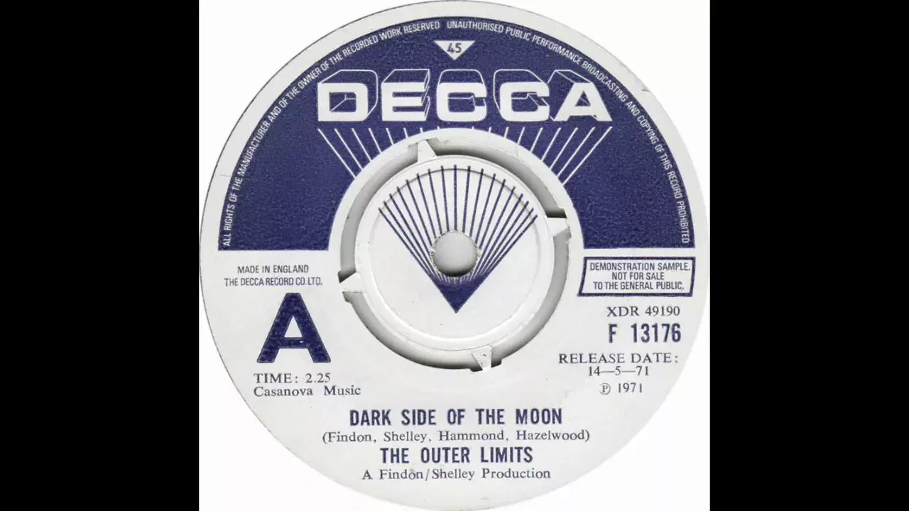 7" - The Outer Limits