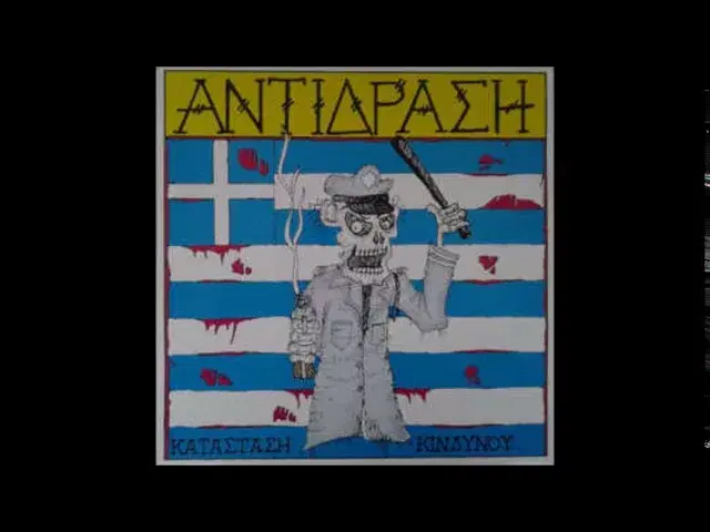 Κατάσταση Κινδύνου - Αντίδραση