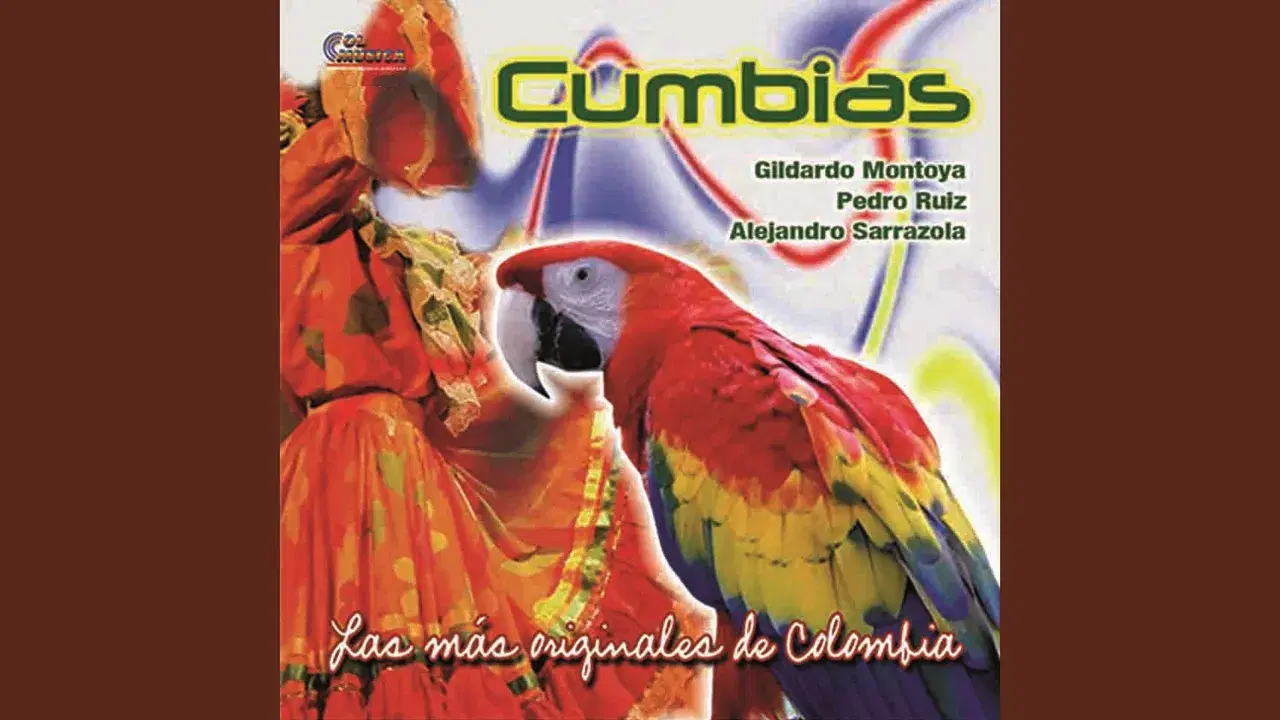 Lo Mlloso De La Cumbia Colombiana - Gildardo Montoya