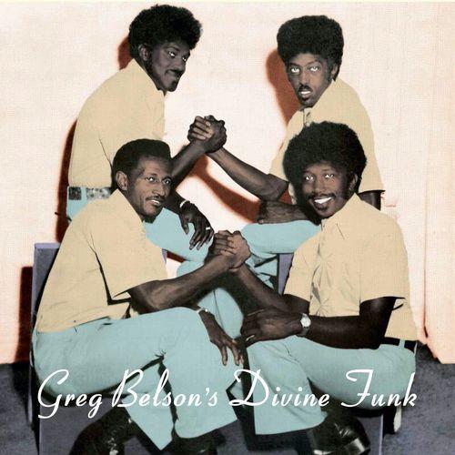 Greg Belson's Divine Funk: Rare American Gospel Funk and Soul - Allen Gauff, Jr. And His Combo