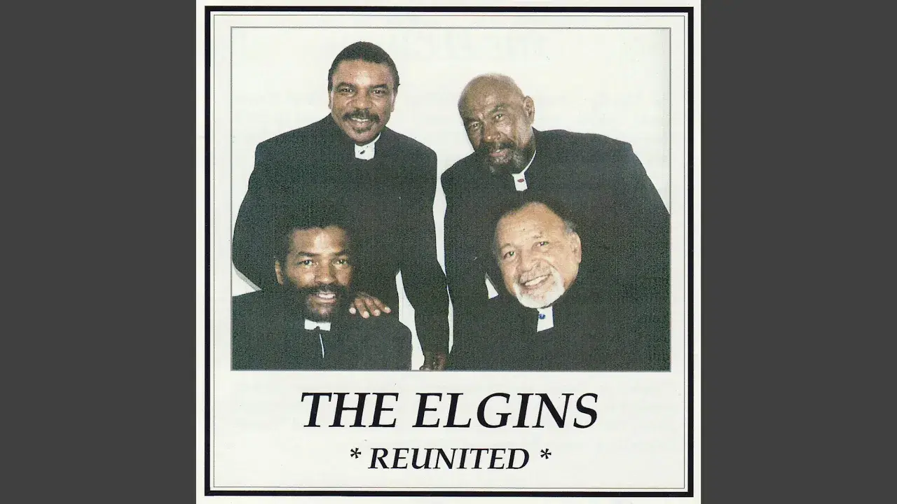 Finding A Sweetheart / Your Lovely Ways - The Elgins