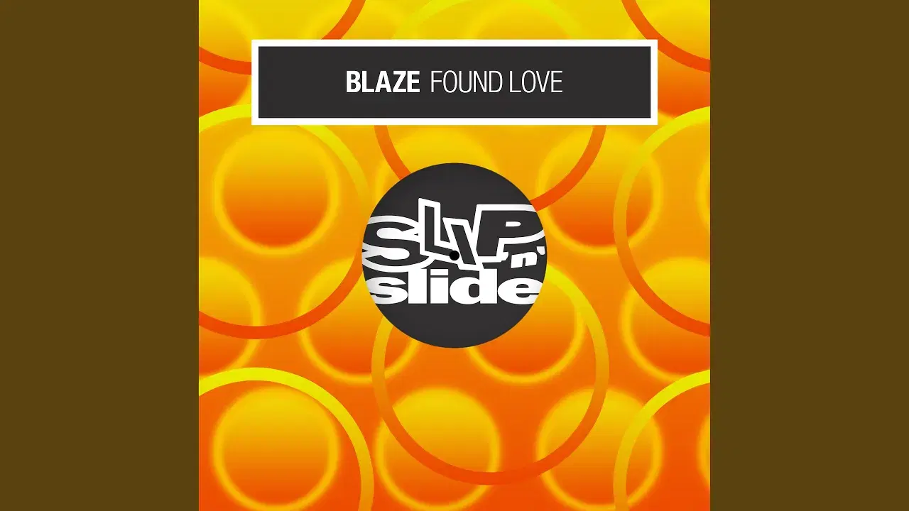 Found Love - Blaze