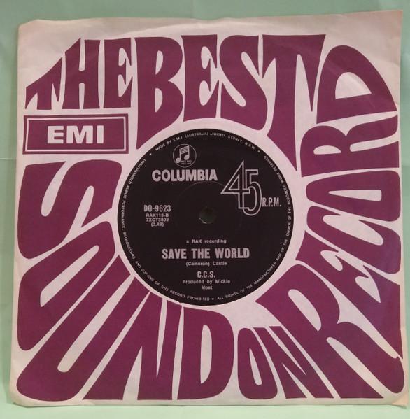 Tap Turns On The Water - CCS
