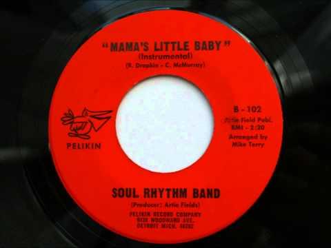 7" - Soul Rhythm Band