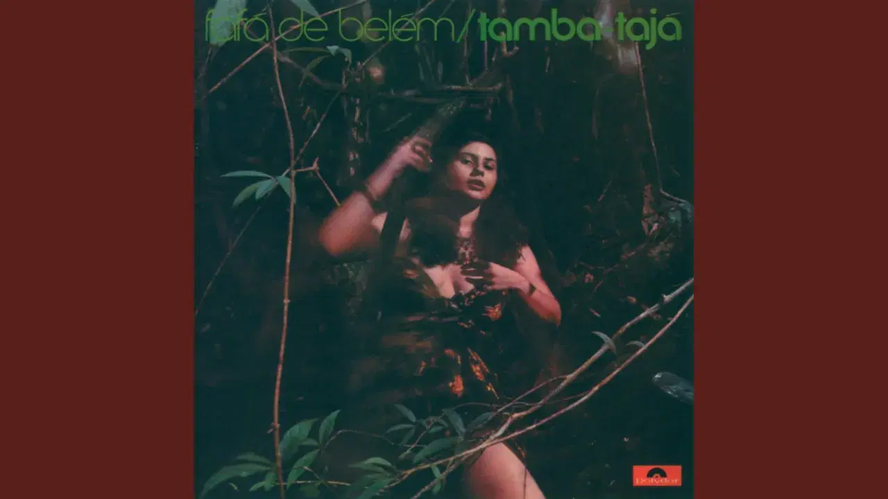 Tamba-Tajá - Fafá de Belém