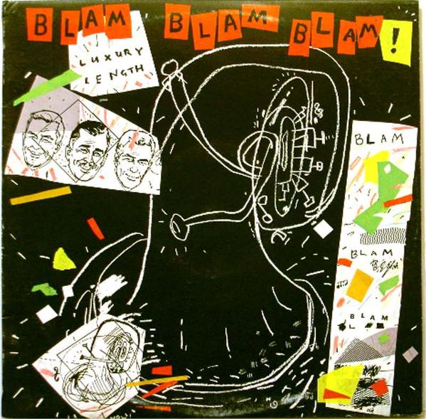 Slightly Scratched (part 2) - Blam Blam Blam
