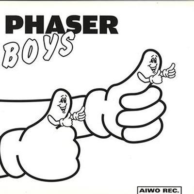 Phaserboys EP - Phaserboys