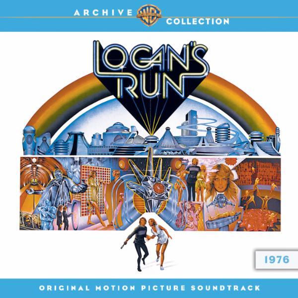 Logan's Run (Original Motion Picture Soundtrack) - Jerry Goldsmith