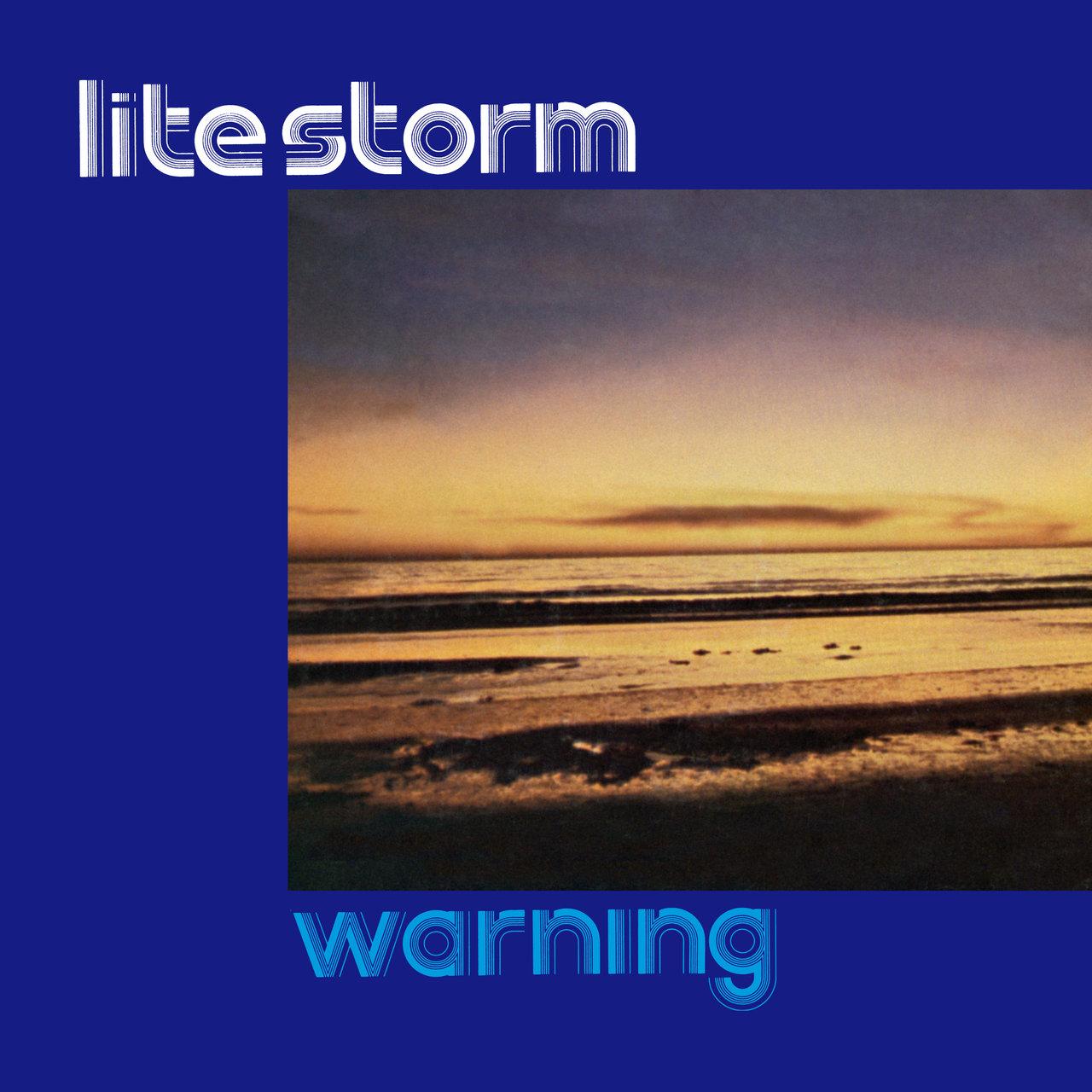 Warning - Lite Storm