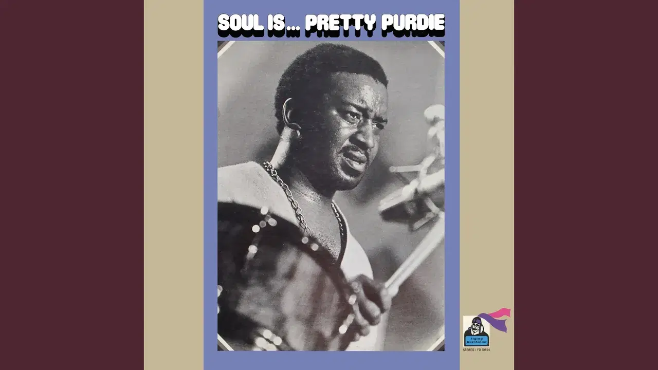  - Bernard Purdie