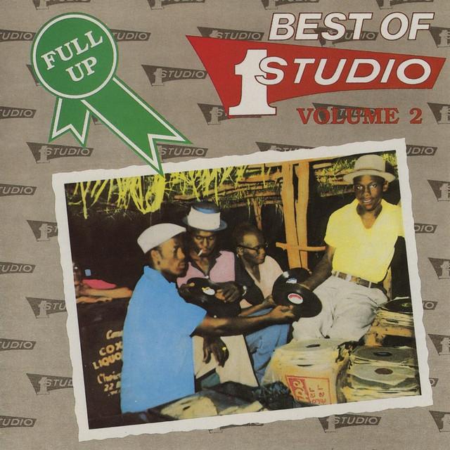 Full Up: Best of Studio One, Vol.2 - Don Evans & The Paragons