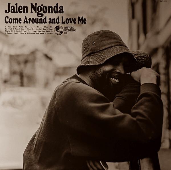  - Jalen Ngonda