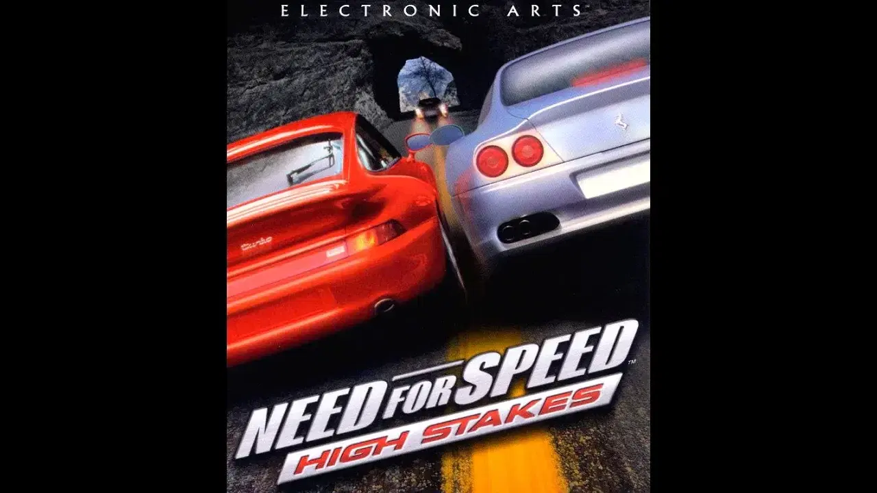 Need for Speed High Stakes - The Album - Rom Di Prisco