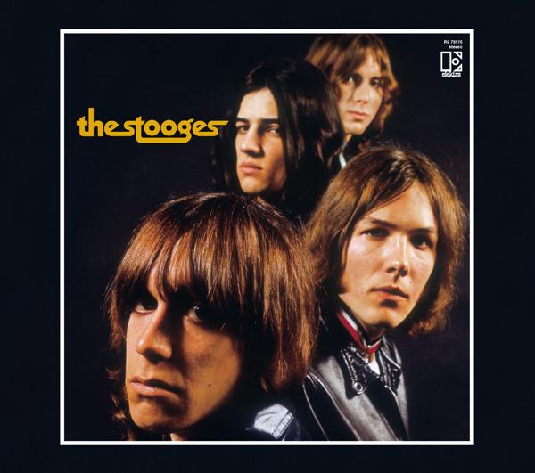 The Stooges (Deluxe Edition) - The Stooges