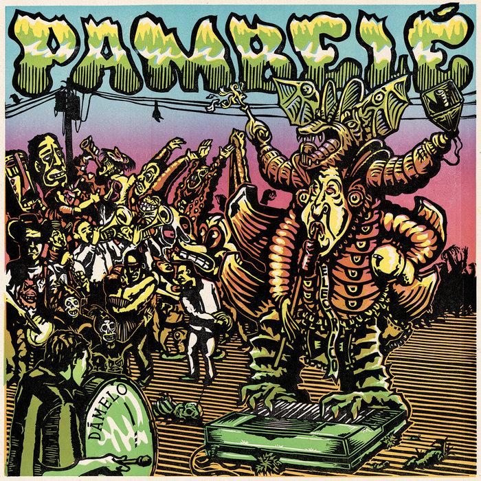 Dámelo (Album) - Pambelé