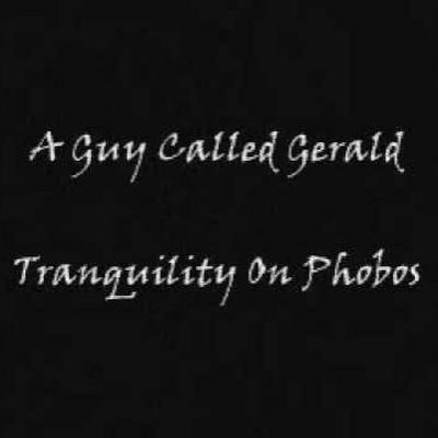 Hot Lemonade - A Guy Called Gerald