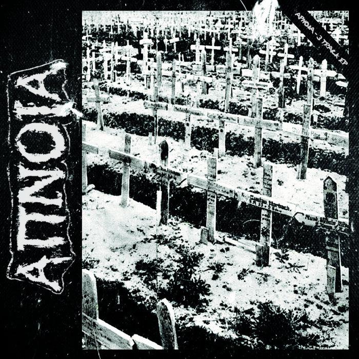 3 track EP - ΑΠΝΟΙΑ